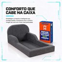 Ver imagem 7 de Cama Montessoriana c/ Colchão Pamplona Vácuo Solteiro Bouclê
