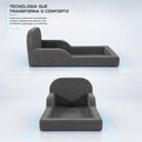 Ver imagem 5 de Cama Montessoriana c/ Colchão Pamplona Vácuo Solteiro Bouclê