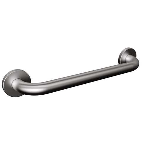 Barra de Apoio Reta 30 Cm Inox Escovado (pne) - Leve Vida