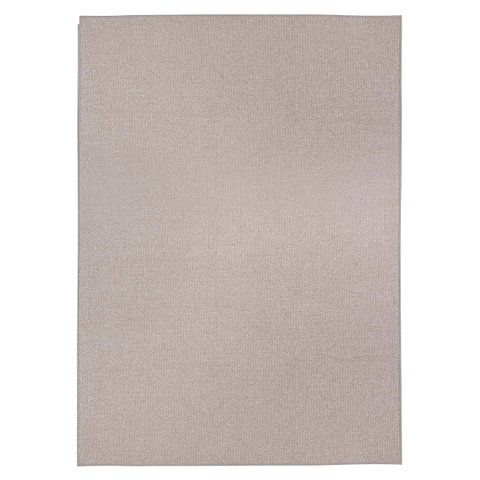 Tapete Sisal Antiderrapante Charm 01 Bege 0,40x0,60m