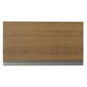 Ver imagem 6 de Armário Aéreo Acordes 100% Mdf 60cm 1 Porta Branco Rustic