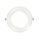 Ver imagem 1 de Plafon Led de Embutir 24w 6500k Bivolt Redondo Superled Ourolux