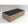 Bicama Saga Standard MDF - vira cama casal Saga Brasil TH 0,90 x 1,90 - 4
