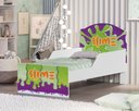 Ver imagem 4 de Cama Infantil Slime Meninos