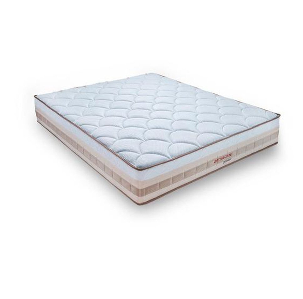 Colchão King Orthocrin Super Molas Ensacadas Splendor (193x203x32)