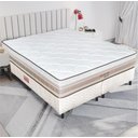 Ver imagem 2 de Colchão King Orthocrin Super Molas Ensacadas Splendor (193x203x32)