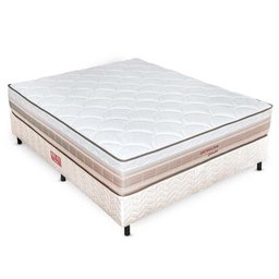 Colchão King Orthocrin Super Molas Ensacadas Splendor (193x203x32) - 3