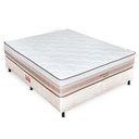 Ver imagem 3 de Colchão King Orthocrin Super Molas Ensacadas Splendor (193x203x32)