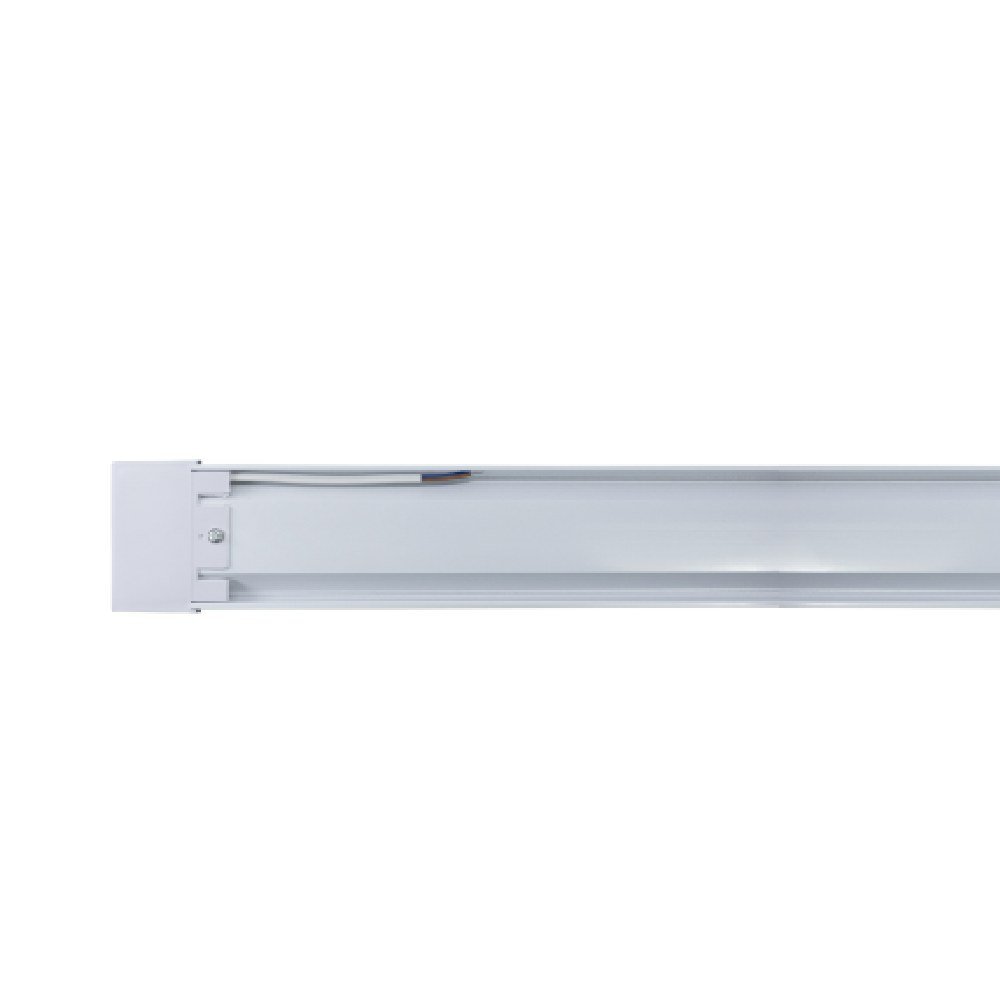 LUMINÁRIA DE LED SOBREPOR LINEAR 36W 120CM 6500K KIAN MadeiraMadeira