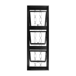 Vitro Maxim-ar 50x150 Req 12cm Vertical Grade Elo Corrente - 1