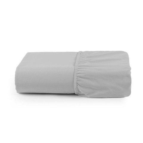 Lençol Solteiro Avulso 100% Algodão Liso:caqui