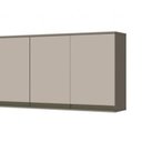 Ver imagem 4 de Cozinha Completa Modulada Connect 5 Peças Cinza