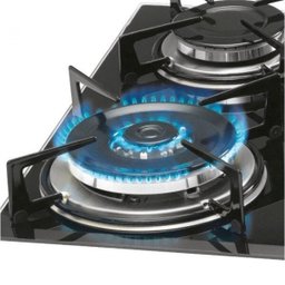 Cooktop 4 Bocas à Gás Tripla Chama Bivolt Fischer - 3