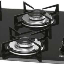 Cooktop 4 Bocas à Gás Tripla Chama Bivolt Fischer - 5