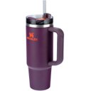 Ver imagem 3 de Copo Quencher Tumbler Térmico 1,18l Garrafinha Stanley:roxo Plum