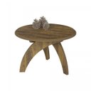 Ver imagem 7 de Sala de Estar com Painel para TV até 42 Polegadas Orion Mesa de Centro e Mesa Lateral Jade Artely