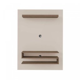 Sala de Estar com Painel para TV até 42 Polegadas Orion Mesa de Centro e Mesa Lateral Jade Artely - 2