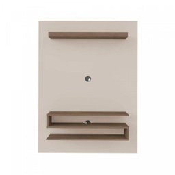 Sala de Estar com Painel para TV até 42 Polegadas Orion Mesa de Centro e Mesa Lateral Jade Artely - 2 Sala de Estar com Painel para TV até 42 Polegadas Orion Mesa de Centro e Mesa Lateral Jade Artely - 2