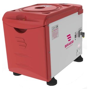 Masseira Amassadeira Rápida 5 Kg Bivolt Braesi Profissional Padaria 1cv Ar-50 B8354