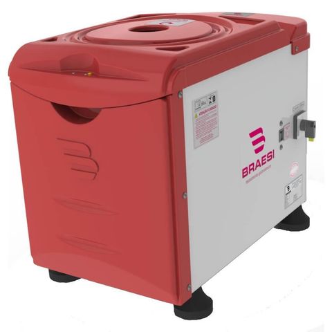 Masseira Amassadeira Rápida 5 Kg Bivolt Braesi Profissional Padaria 1cv Ar-50 B8354