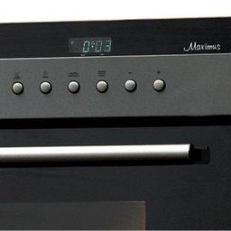 Forno Elétrico de Embutir 56L Maximus 220V Fischer - 4