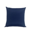 Ver imagem 2 de Kit 4 Almofadas Impermeável Antimofo Antiácaro Azul Área Externa 45cm