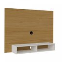 Ver imagem 3 de Sala de Estar com Painel para TV até 42 Polegadas Mesa de Centro Nicole e Mesas de Apoio Luck Artely