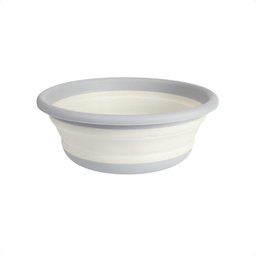 Bacia Retrátil de Plástico 5 Litros Multiuso Simplo - 1