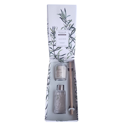 Caixa com 1 Difusor de Varetas e 1 Vela Perfumada - Alecrim, da Proaloe - 3