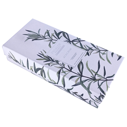 Caixa com 1 Difusor de Varetas e 1 Vela Perfumada - Alecrim, da Proaloe - 2