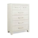 Ver imagem 2 de Cômoda de Madeira 6 Gavetas Robust - Iaza Moveis