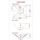 Ver imagem 5 de Kit Cuba L38 Válvula Click 1 Polegada G Compace