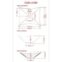 Ver imagem 5 de Kit Cuba L38 Válvula Click 1 Polegada G Compace