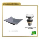 Ver imagem 3 de Kit Cuba L38 Válvula Click 1 Polegada G Compace