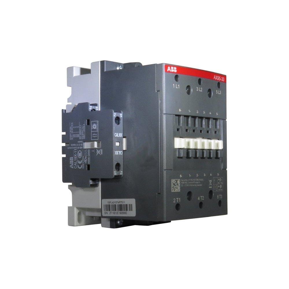 Contator 95a Ax95-30-11-75 - 1na + 1nf 220vca | MadeiraMadeira