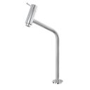 Ver imagem 5 de Cuba Lux L38w com Torneira Link Alta e Válvula Click com Sifão e Flexível Compace