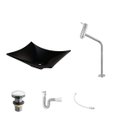 Ver imagem 3 de Cuba Lux L38w com Torneira Link Alta e Válvula Click com Sifão e Flexível Compace