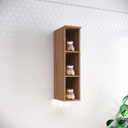 Armário Aéreo Nicho 20 Cm Requinte Nature – Henn - 3