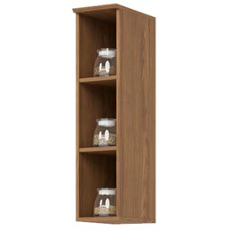 Armário Aéreo Nicho 20 Cm Requinte Nature – Henn - 1