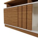 Ver imagem 6 de Estante Ripado para Tv 55 Polegadas Home Goias