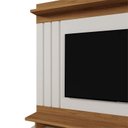 Ver imagem 7 de Estante Ripado para TV até 55 Polegadas 150CMX185CM Goias