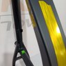 Quadro Hupi Aro 26 Naja V8 2024 - Gancheira Vertical - Preto e Dourado Naja 26 V8 Ano 2024 Preto/dou - 11