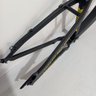 Quadro Hupi Aro 26 Naja V8 2024 - Gancheira Vertical - Preto e Dourado Naja 26 V8 Ano 2024 Preto/dou - 7