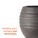Ver imagem 4 de Vaso Canela Preto 24 Terrano