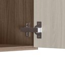 Ver imagem 6 de Balcão com Tampo Kali Premium 1222022 2 Portas MDF 60cm Carvalho Toq Bianco