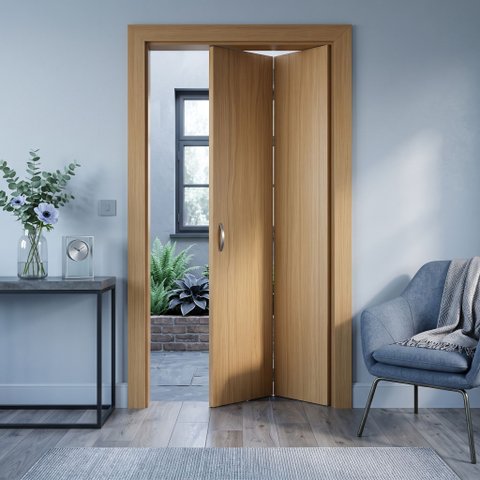Porta Camarão Lisa Curupixa 60x210cm c/ Kit Ferragem Completo