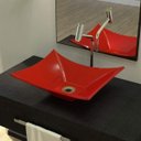 Ver imagem 1 de Kit Cuba L38 Torneira Link 1062 Metal Válvula 1 Polegada Sifão Pvc Flexível Compace