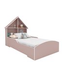 Ver mais imagens de Cama Infantil Casinha 090 Sonho - Gelius