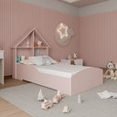 Ver imagem 4 de Cama Infantil Casinha 090 Sonho - Gelius