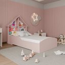 Ver imagem 6 de Cama Infantil Casinha 090 Sonho - Gelius